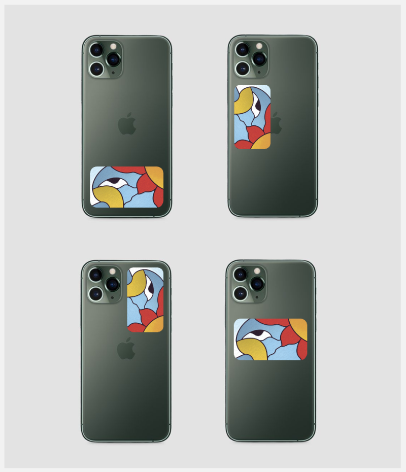 3D стикер «Memetica»