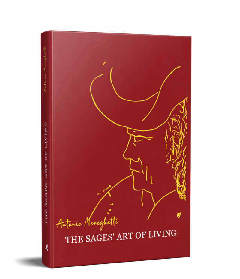 Meneghetti A The sages’ art of living book